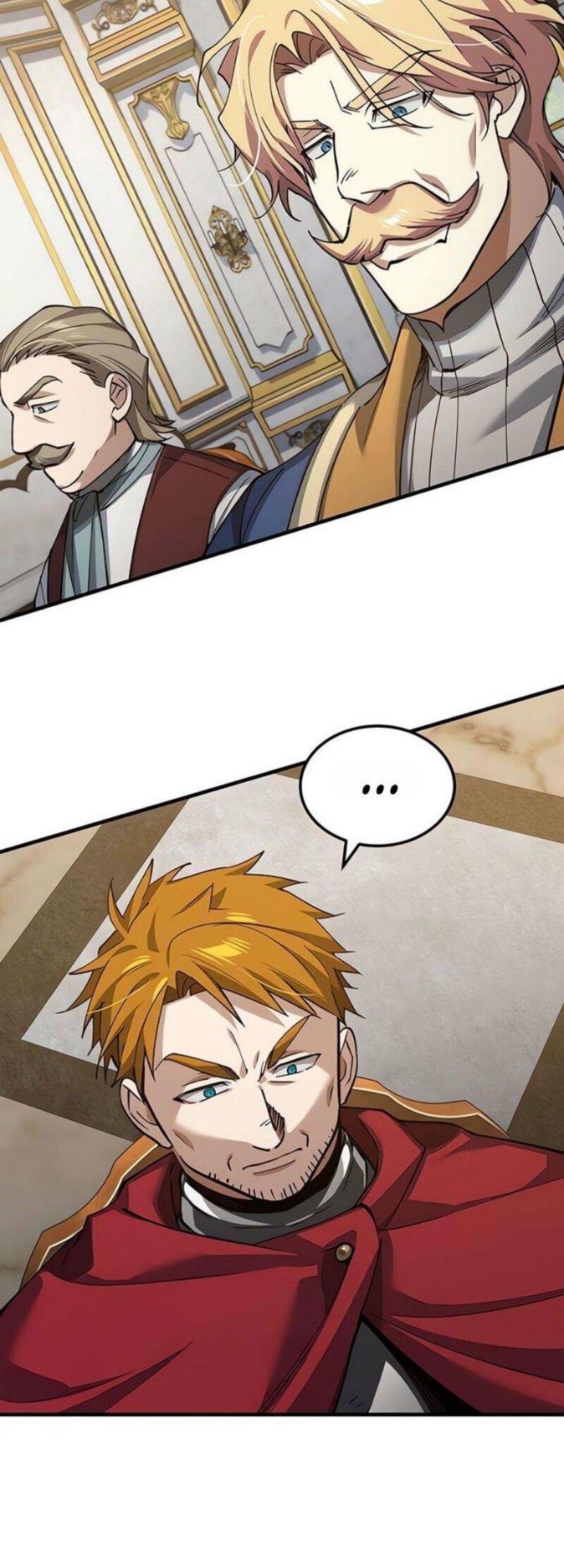 Манга Реинкарнация тёмного магистра - Глава 176 Страница 16