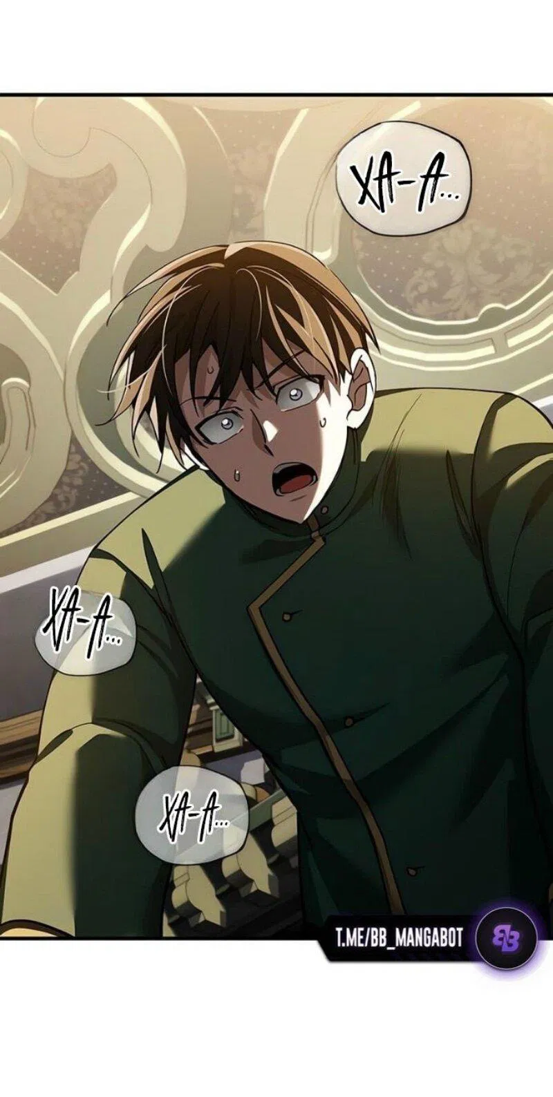 Манга Реинкарнация тёмного магистра - Глава 178 Страница 64