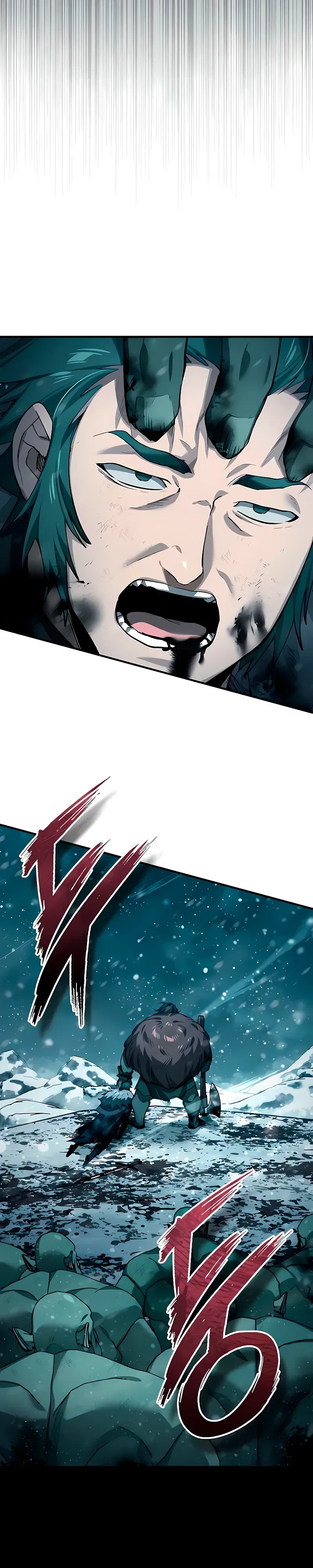 Манга Реинкарнация тёмного магистра - Глава 181 Страница 36