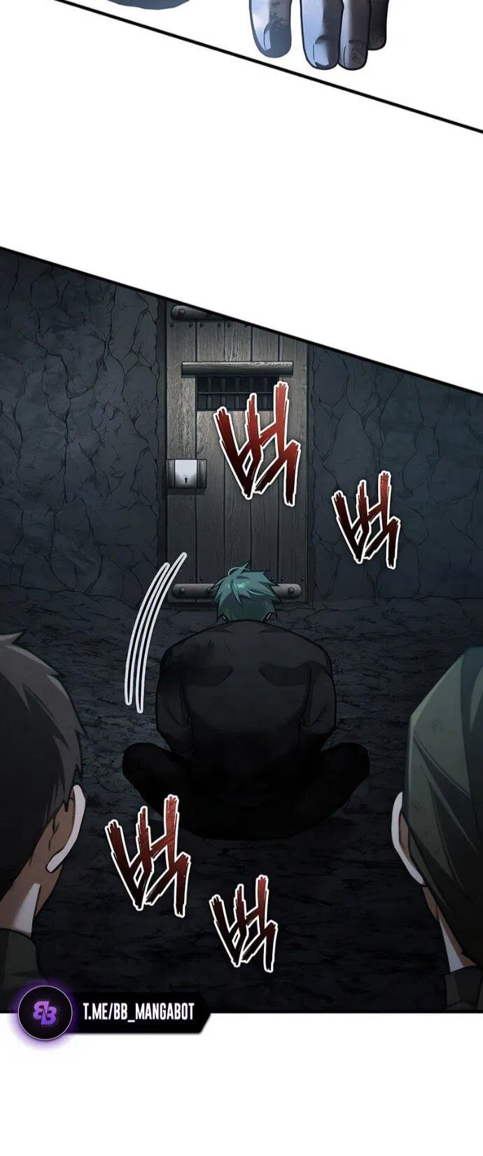 Манга Реинкарнация тёмного магистра - Глава 185 Страница 49