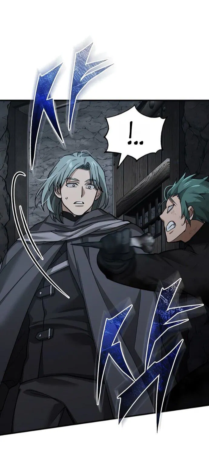 Манга Реинкарнация тёмного магистра - Глава 185 Страница 61