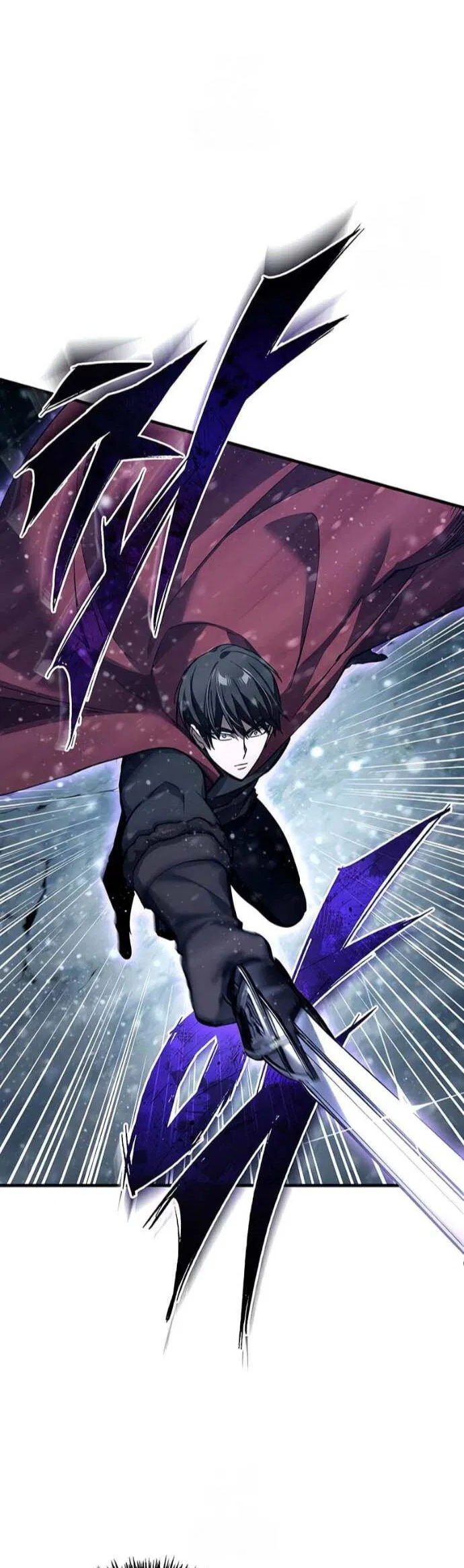 Манга Реинкарнация тёмного магистра - Глава 186 Страница 62