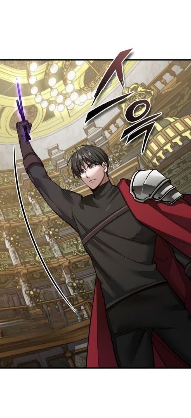 Манга Реинкарнация тёмного магистра - Глава 165 Страница 70