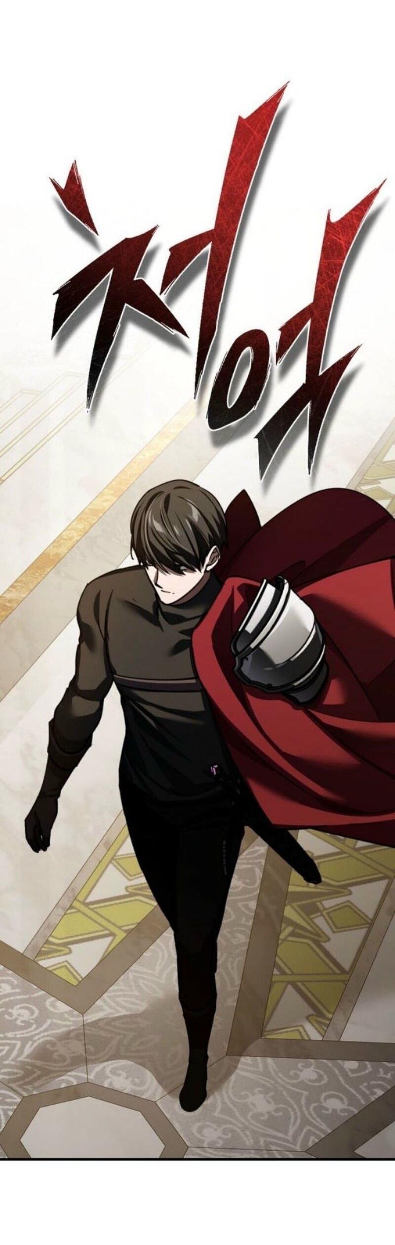 Манга Реинкарнация тёмного магистра - Глава 165 Страница 55