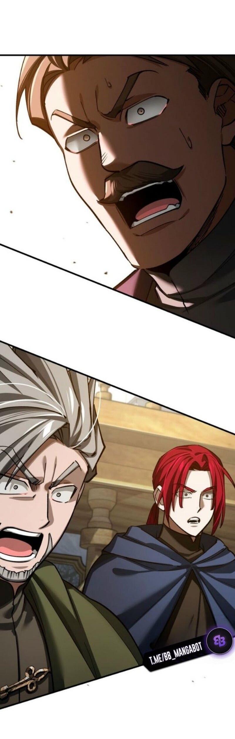 Манга Реинкарнация тёмного магистра - Глава 165 Страница 76