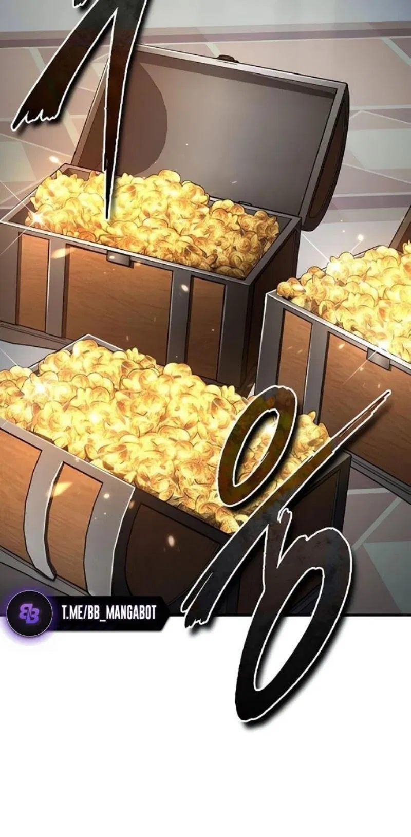 Манга Реинкарнация тёмного магистра - Глава 170 Страница 39