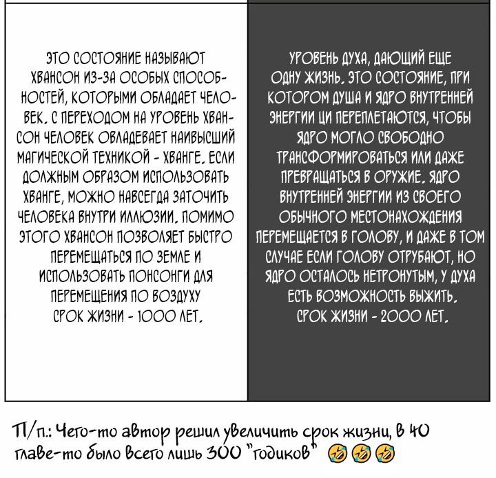 Манга История о перерождении в тигра - Глава 87 Страница 59