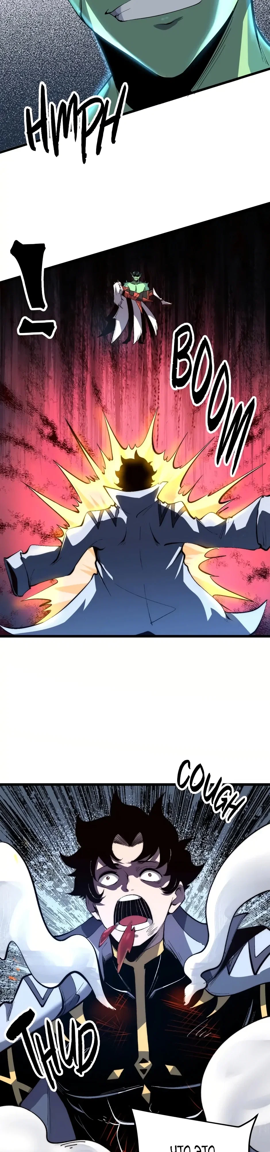 Манга Я использую баги, чтобы стать королём - Глава 108 Страница 3