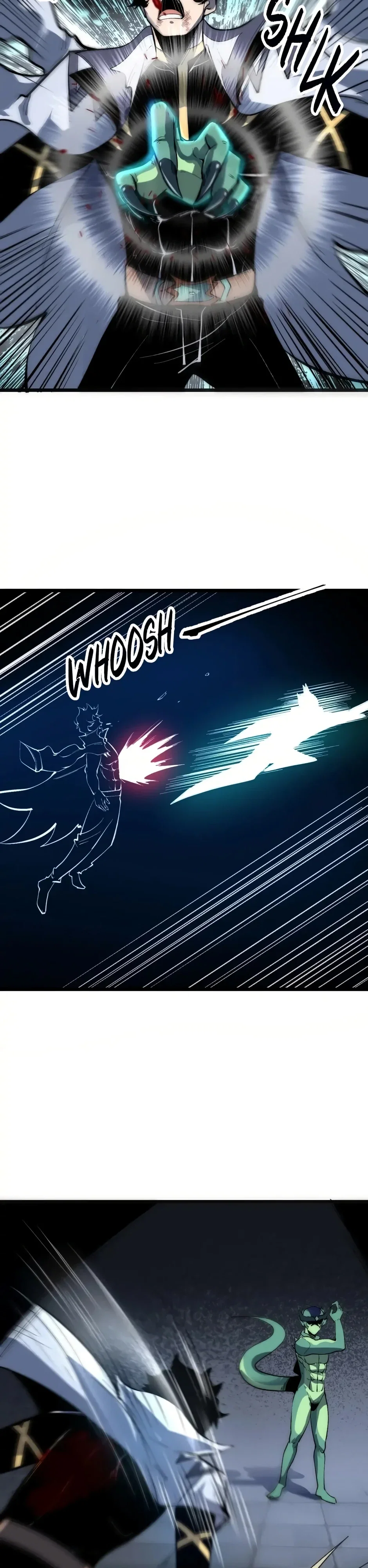 Манга Я использую баги, чтобы стать королём - Глава 108 Страница 12