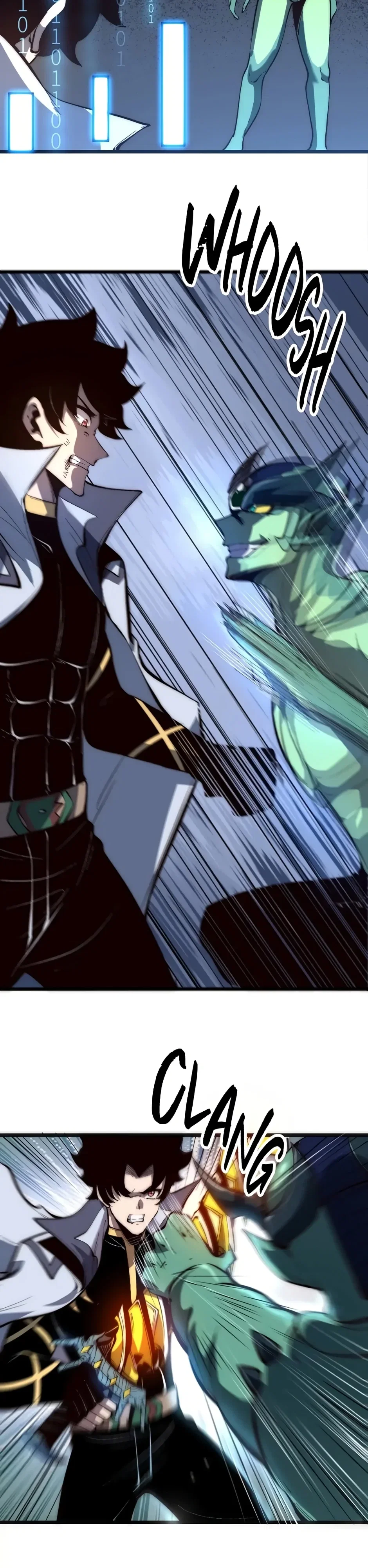 Манга Я использую баги, чтобы стать королём - Глава 108 Страница 8