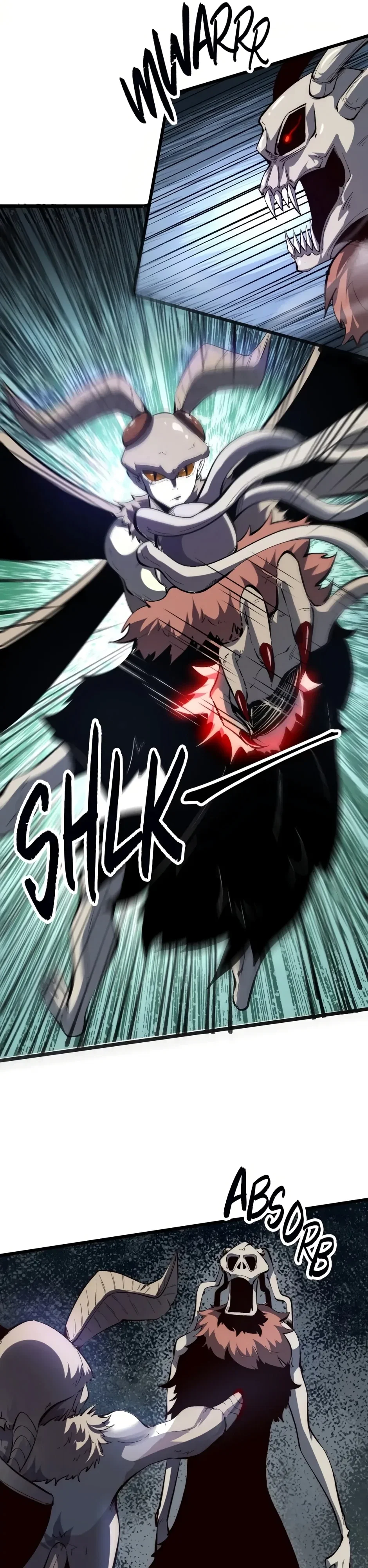 Манга Я использую баги, чтобы стать королём - Глава 105 Страница 8