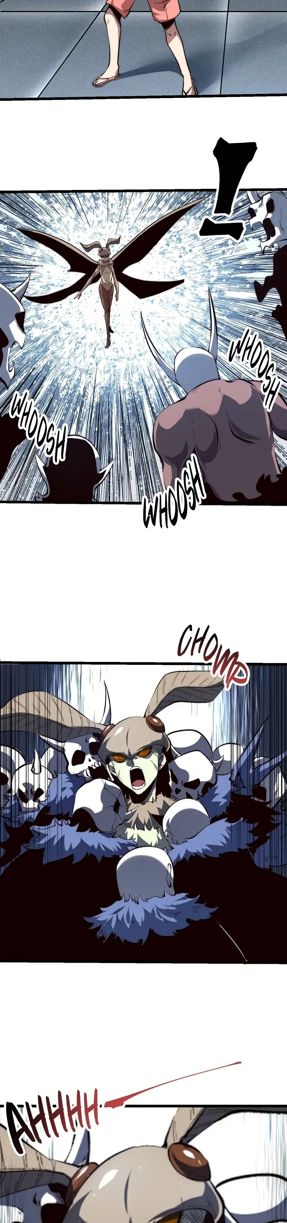 Манга Я использую баги, чтобы стать королём - Глава 105 Страница 12