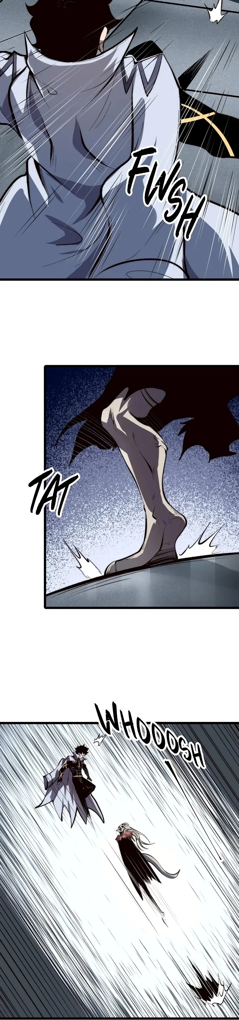 Манга Я использую баги, чтобы стать королём - Глава 104 Страница 16