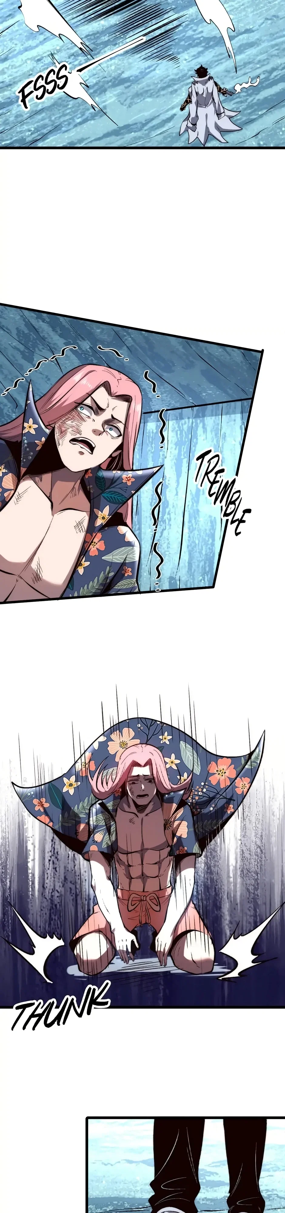 Манга Я использую баги, чтобы стать королём - Глава 103 Страница 10