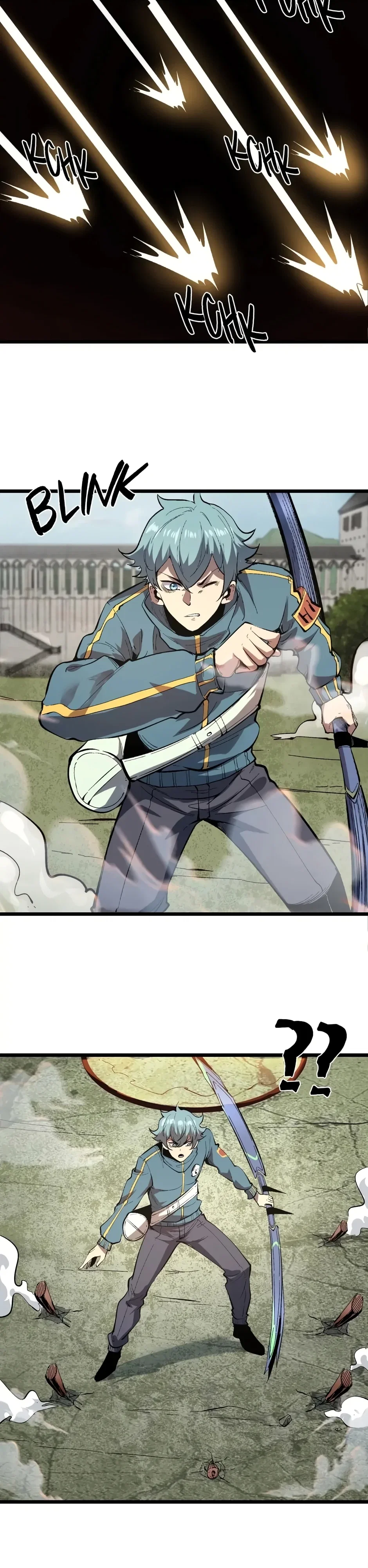 Манга Я использую баги, чтобы стать королём - Глава 102 Страница 11