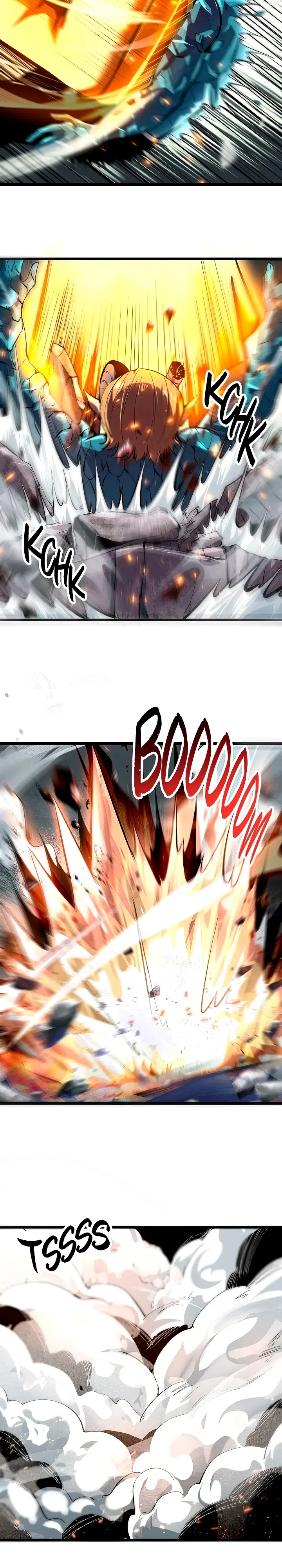 Манга Я использую баги, чтобы стать королём - Глава 100 Страница 4