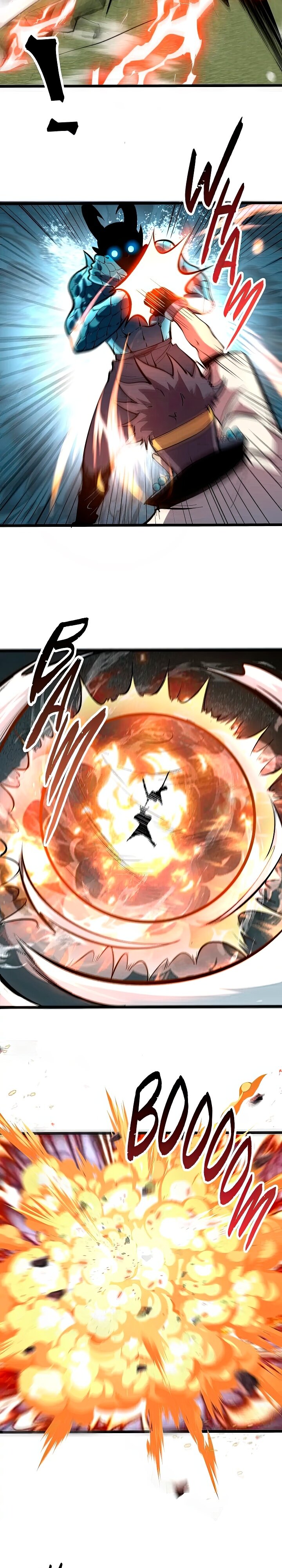 Манга Я использую баги, чтобы стать королём - Глава 99 Страница 4