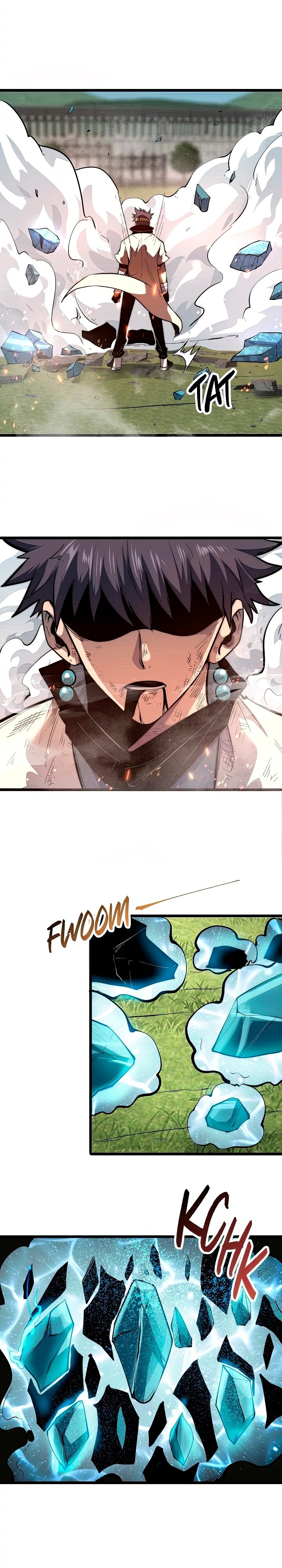 Манга Я использую баги, чтобы стать королём - Глава 99 Страница 11