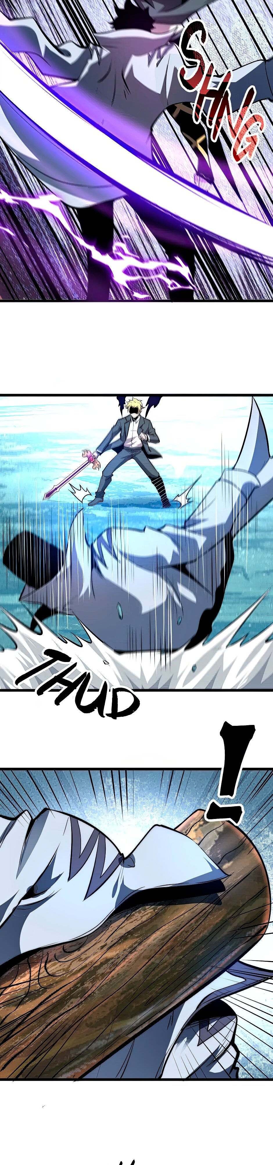 Манга Я использую баги, чтобы стать королём - Глава 95 Страница 4