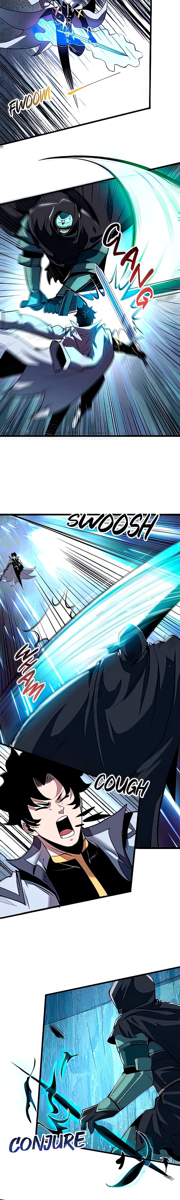 Манга Я использую баги, чтобы стать королём - Глава 94 Страница 9