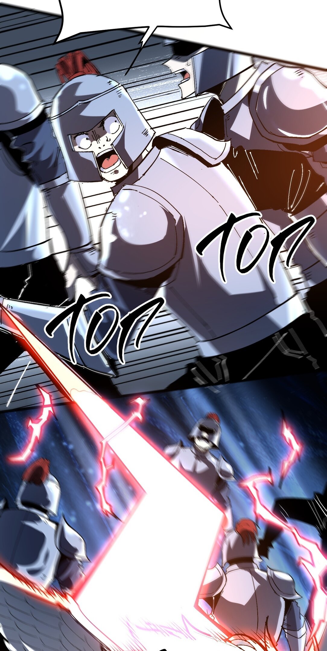 Манга Я использую баги, чтобы стать королём - Глава 72 Страница 51