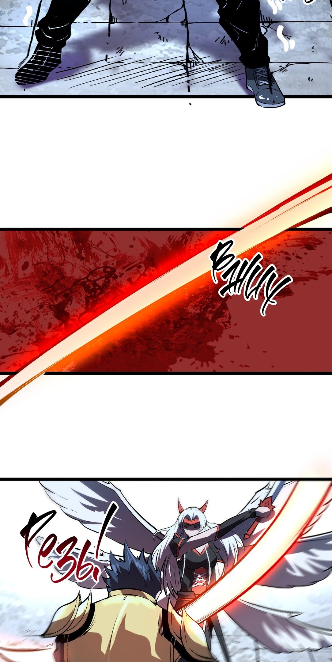 Манга Я использую баги, чтобы стать королём - Глава 72 Страница 45