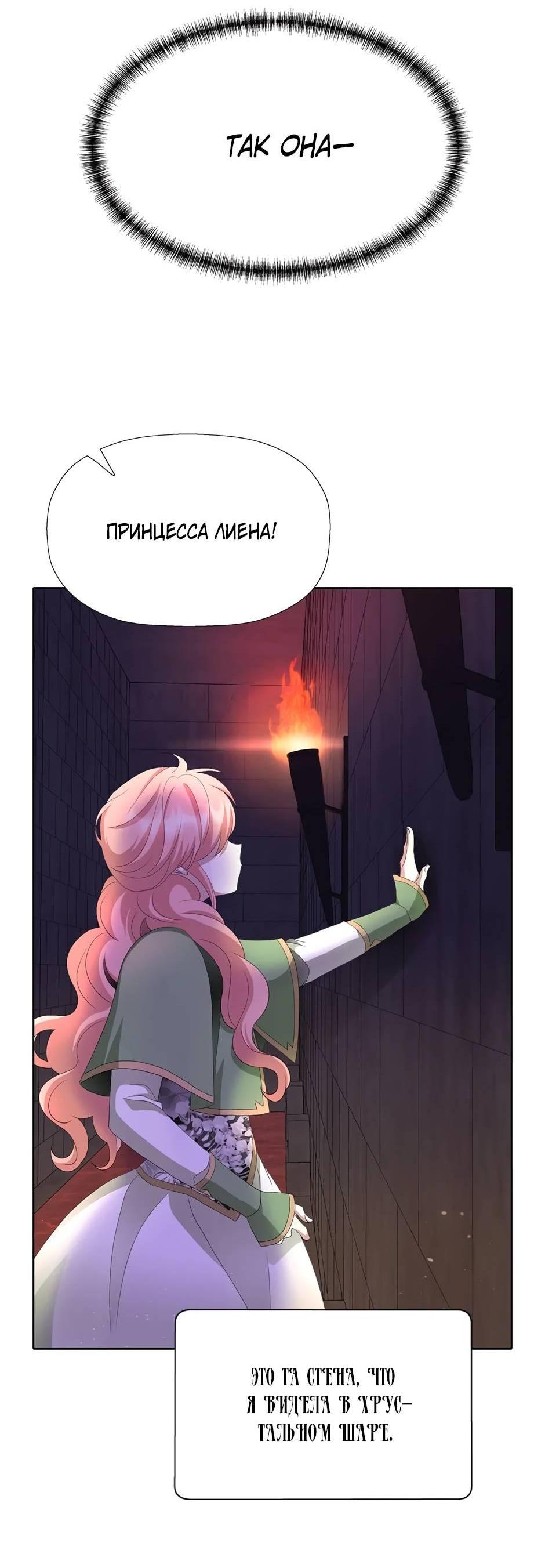 Манга Я убийца, но хочу жить как принцесса - Глава 94 Страница 45