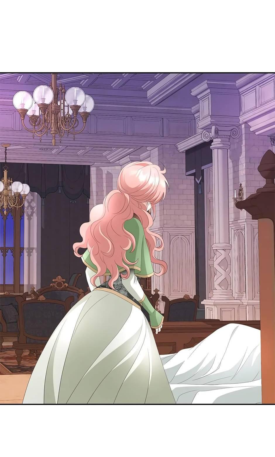 Манга Я убийца, но хочу жить как принцесса - Глава 96 Страница 46