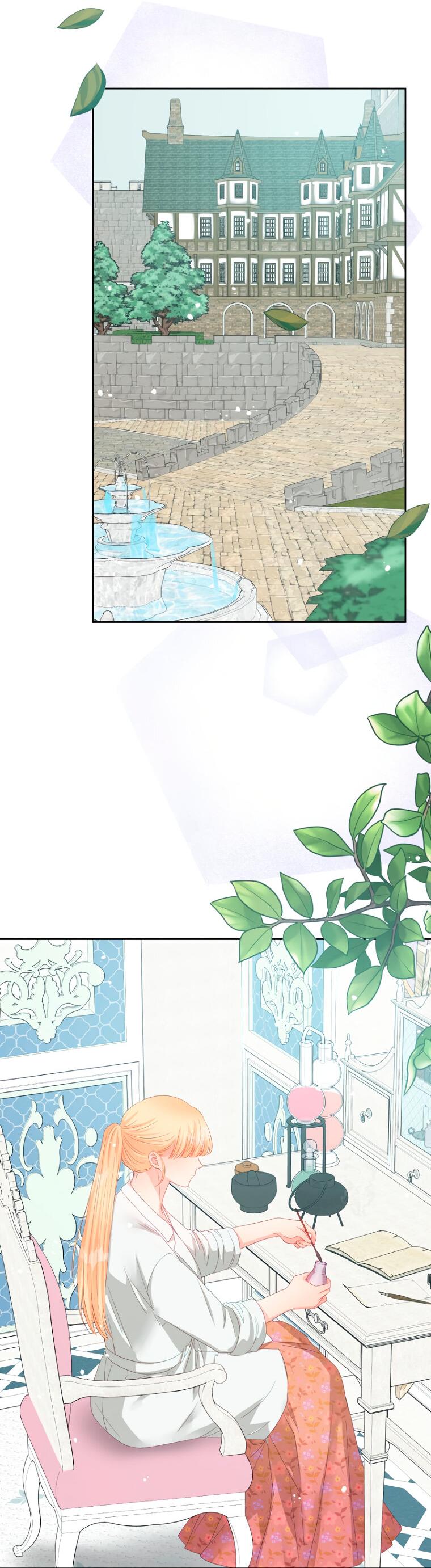 Манга Не отдавай сердце этой книге (манхва) - Глава 108 Страница 39