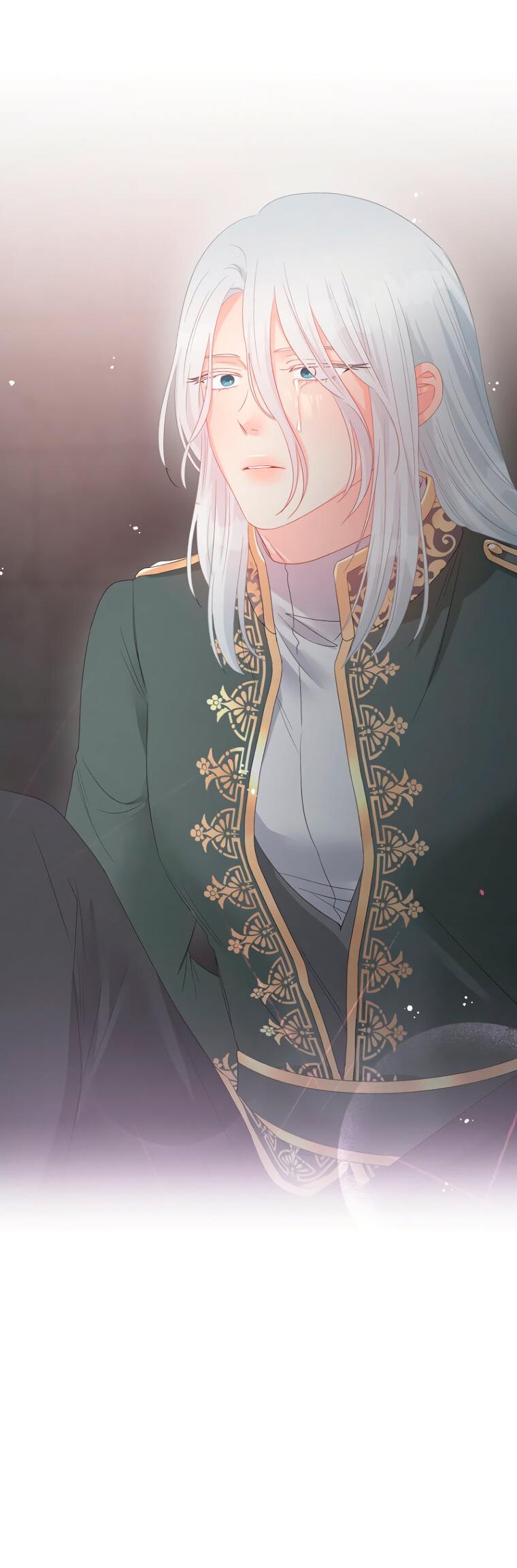 Манга Не отдавай сердце этой книге (манхва) - Глава 107 Страница 22