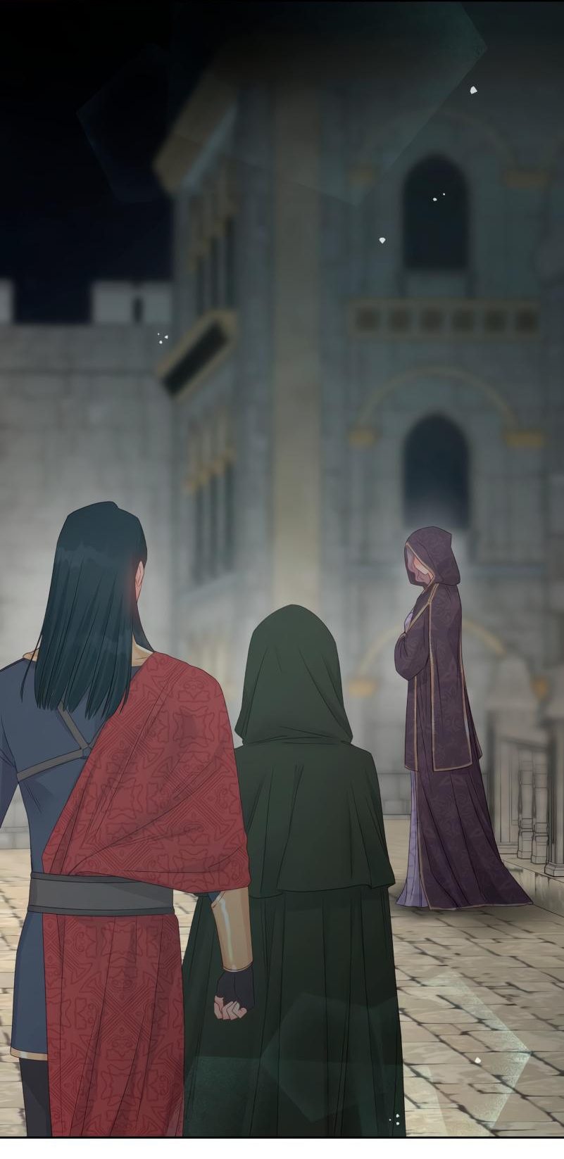 Манга Не отдавай сердце этой книге (манхва) - Глава 100 Страница 2