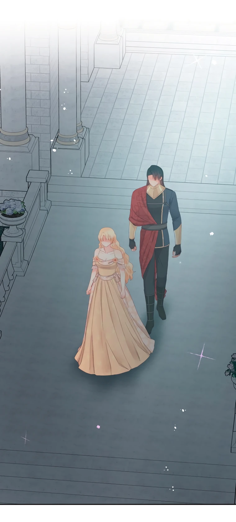 Манга Не отдавай сердце этой книге (манхва) - Глава 98 Страница 49