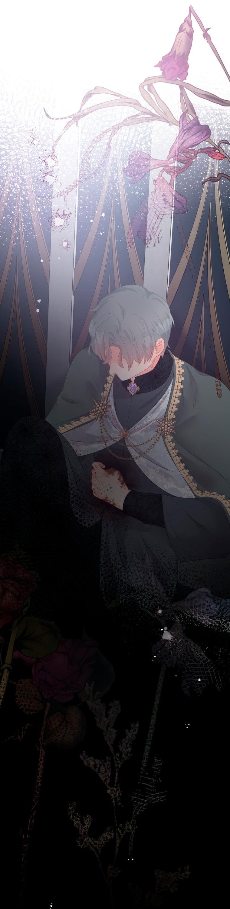 Манга Не отдавай сердце этой книге (манхва) - Глава 95 Страница 66