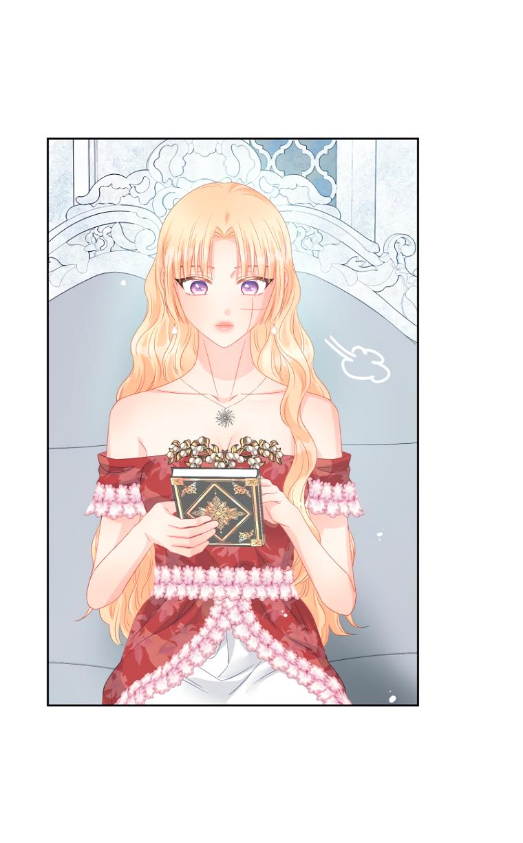 Манга Не отдавай сердце этой книге (манхва) - Глава 93 Страница 55