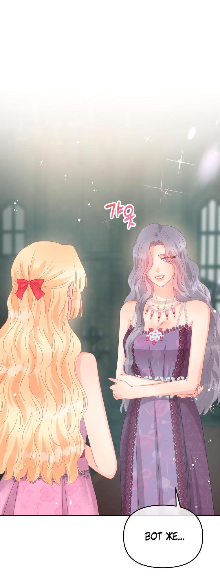 Манга Не отдавай сердце этой книге (манхва) - Глава 84 Страница 27