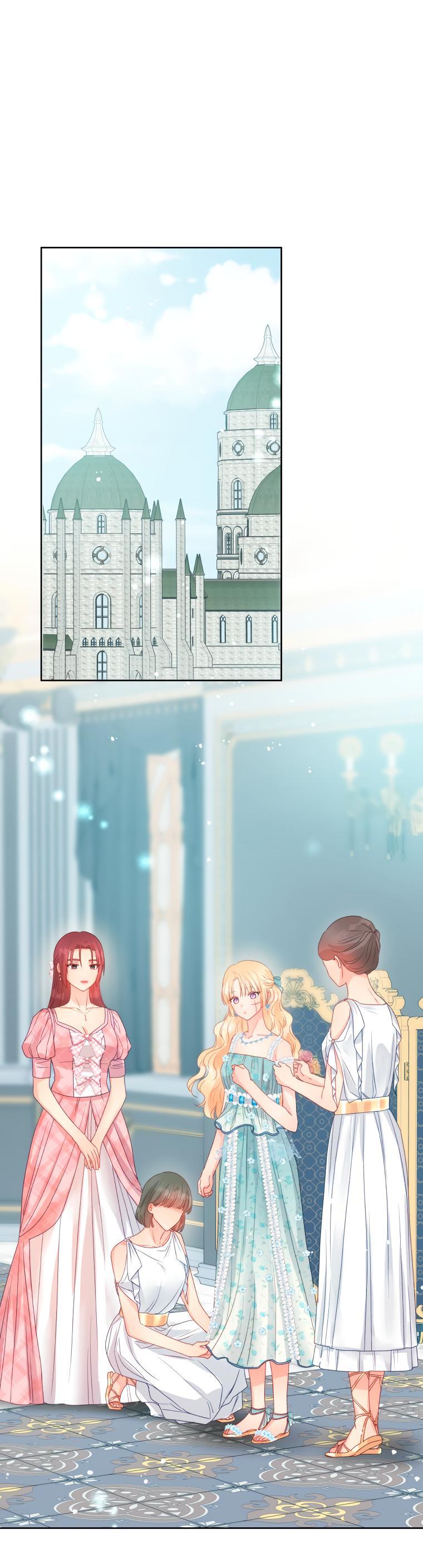 Манга Не отдавай сердце этой книге (манхва) - Глава 83 Страница 1