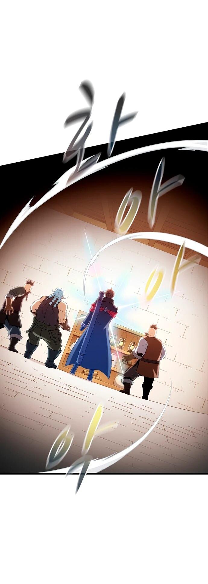 Манга Магический стрелок - Глава 205 Страница 50