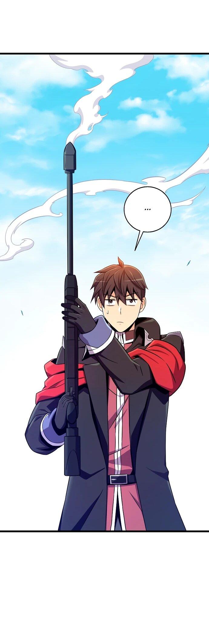 Манга Магический стрелок - Глава 204 Страница 45