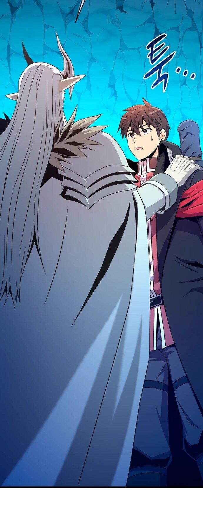 Манга Магический стрелок - Глава 202 Страница 18