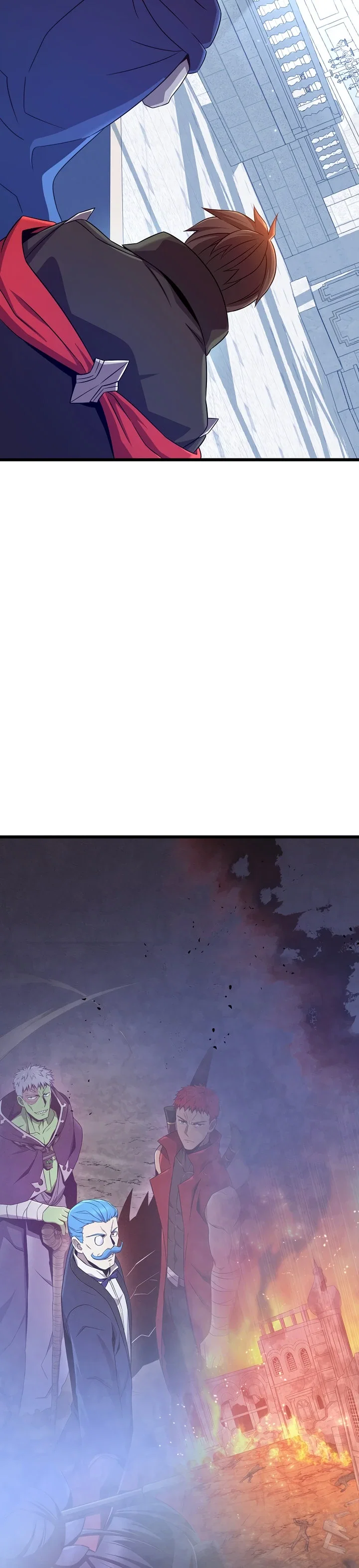 Манга Магический стрелок - Глава 212 Страница 5