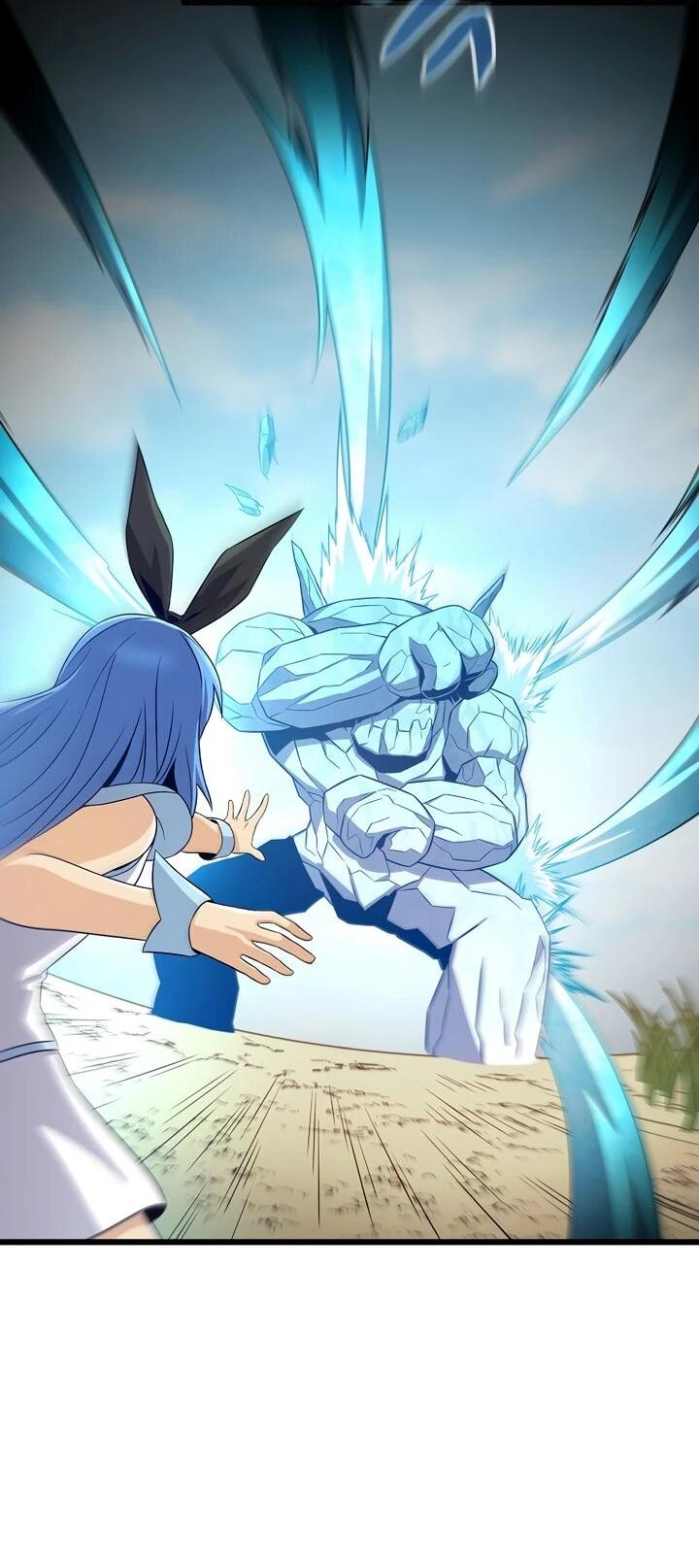 Манга Магический стрелок - Глава 214 Страница 6