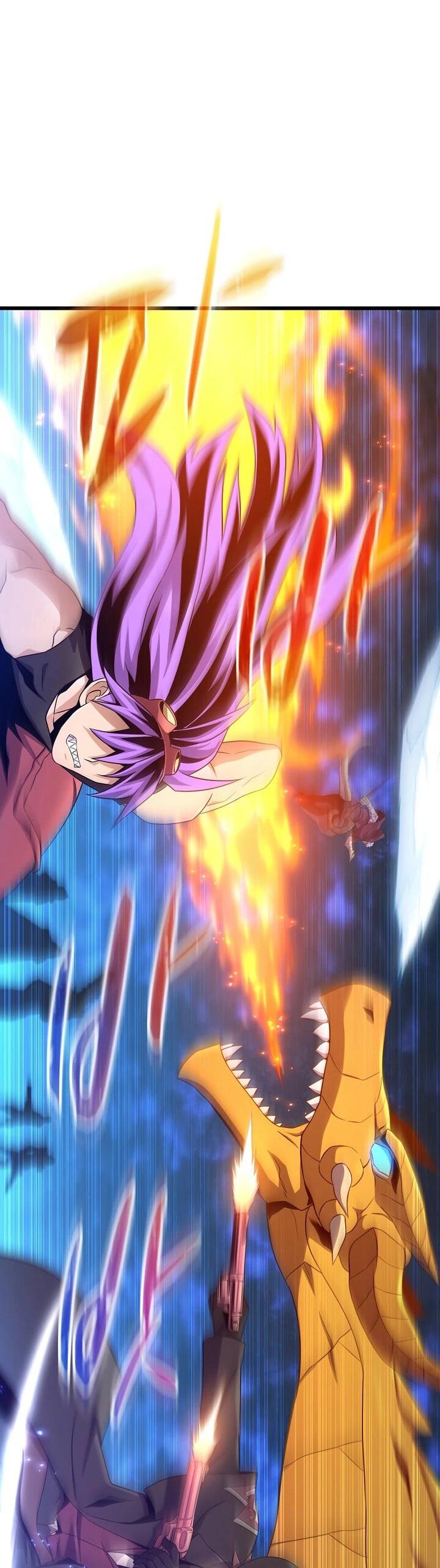 Манга Магический стрелок - Глава 216 Страница 39