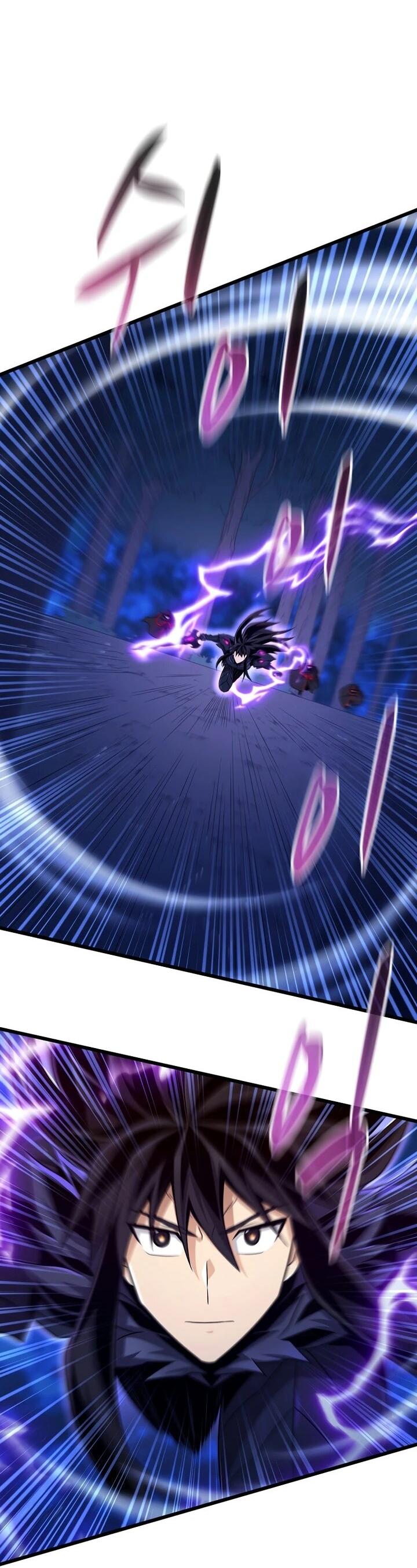 Манга Магический стрелок - Глава 217 Страница 18