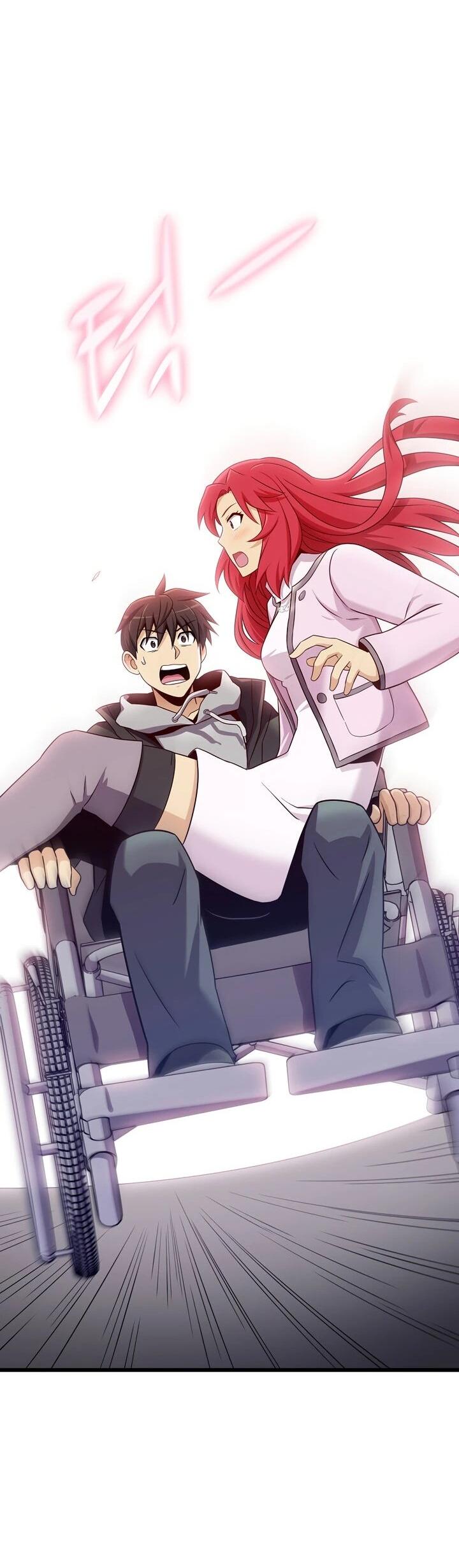 Манга Магический стрелок - Глава 219 Страница 28