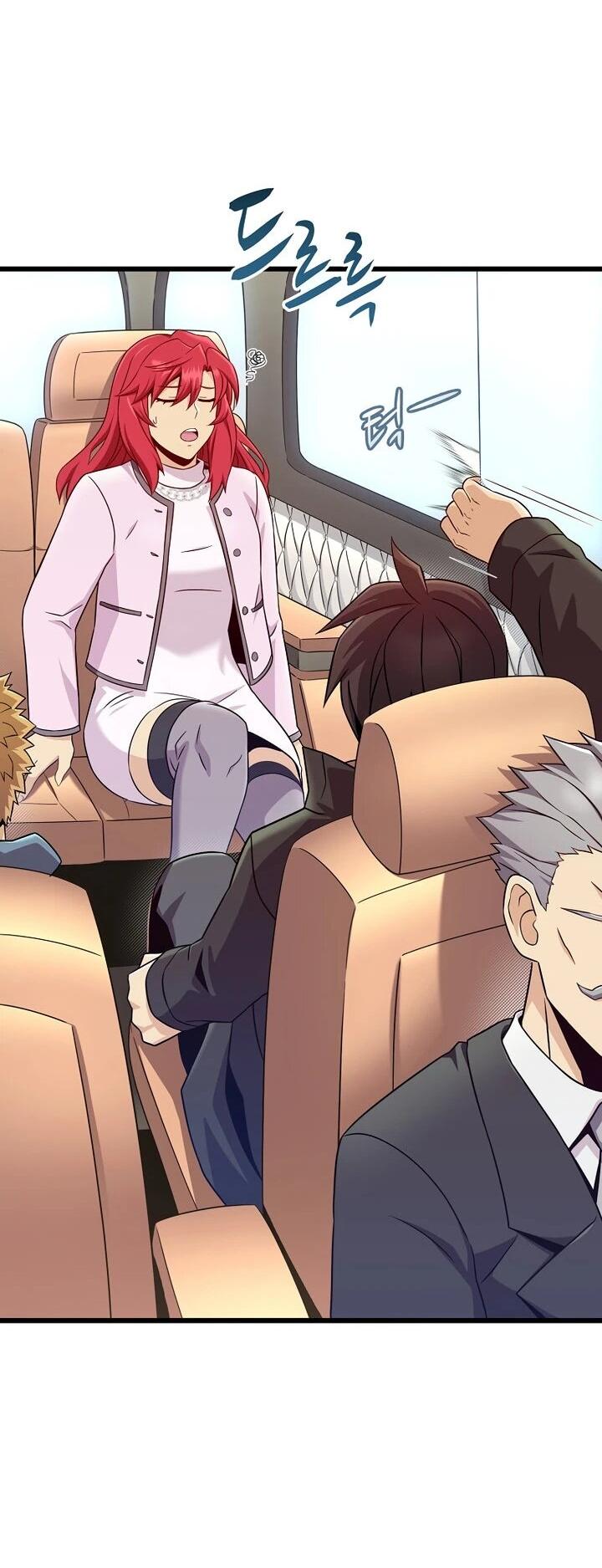 Манга Магический стрелок - Глава 219 Страница 33