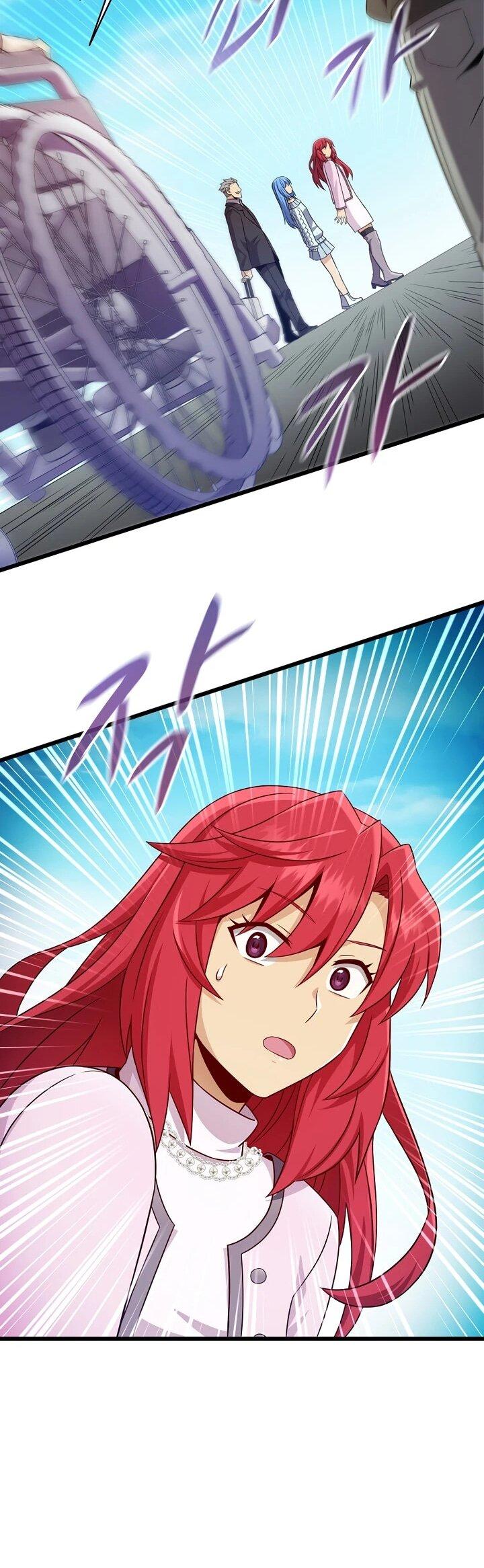 Манга Магический стрелок - Глава 219 Страница 27