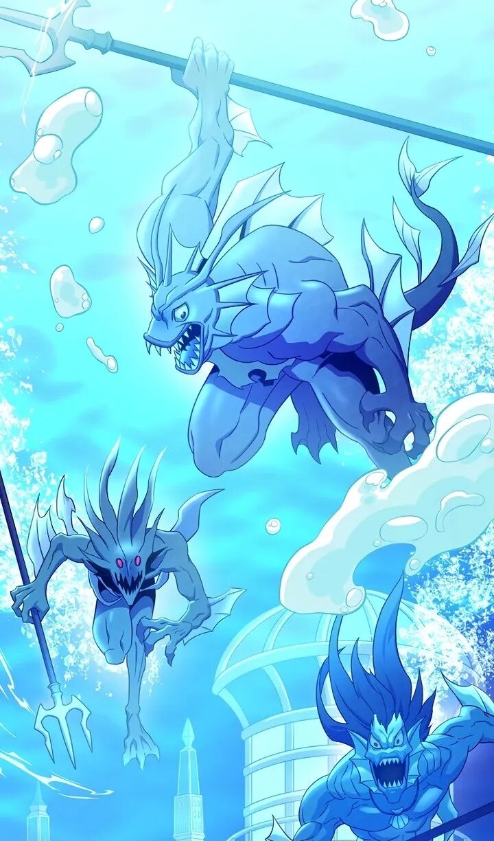 Манга Магический стрелок - Глава 220 Страница 88