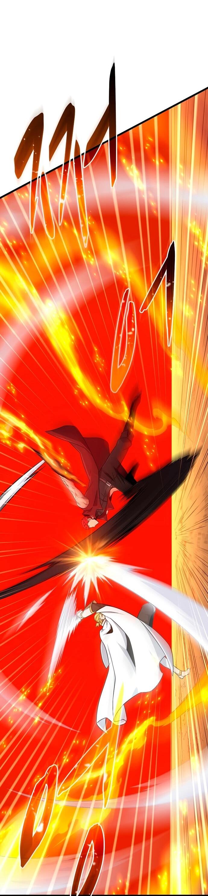 Манга Магический стрелок - Глава 198 Страница 39