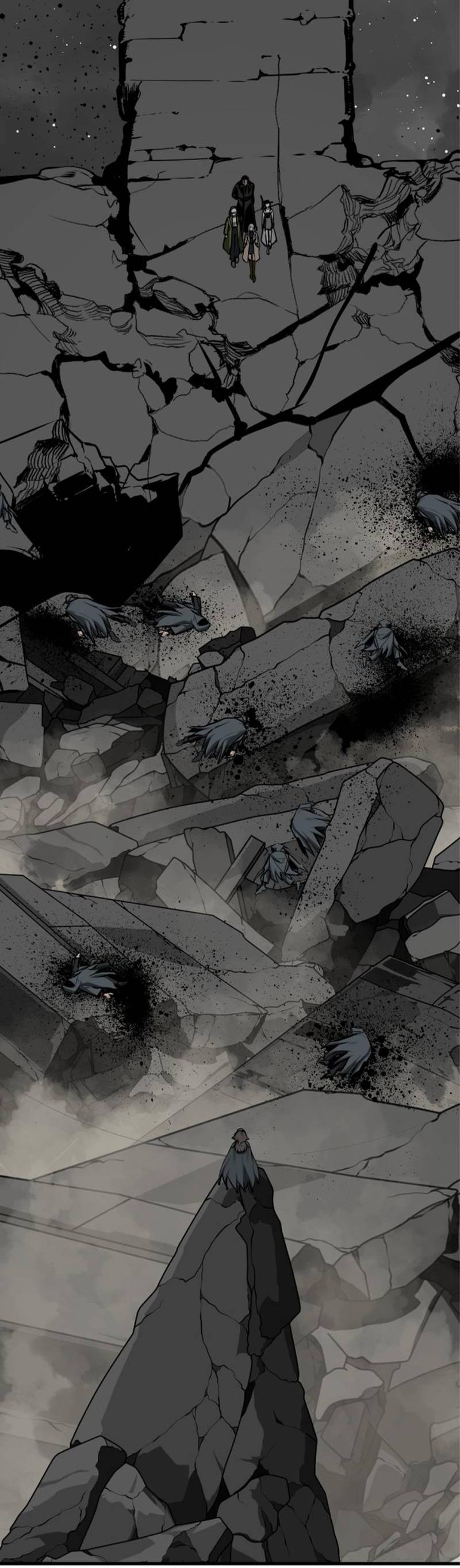 Манга Убийца героев - Глава 253 Страница 45