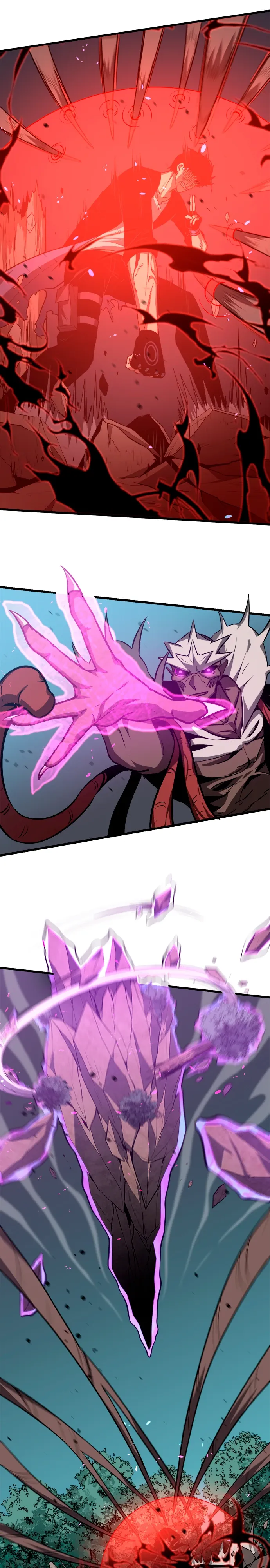 Манга Эволюция сильнейшего мага - Глава 141 Страница 15